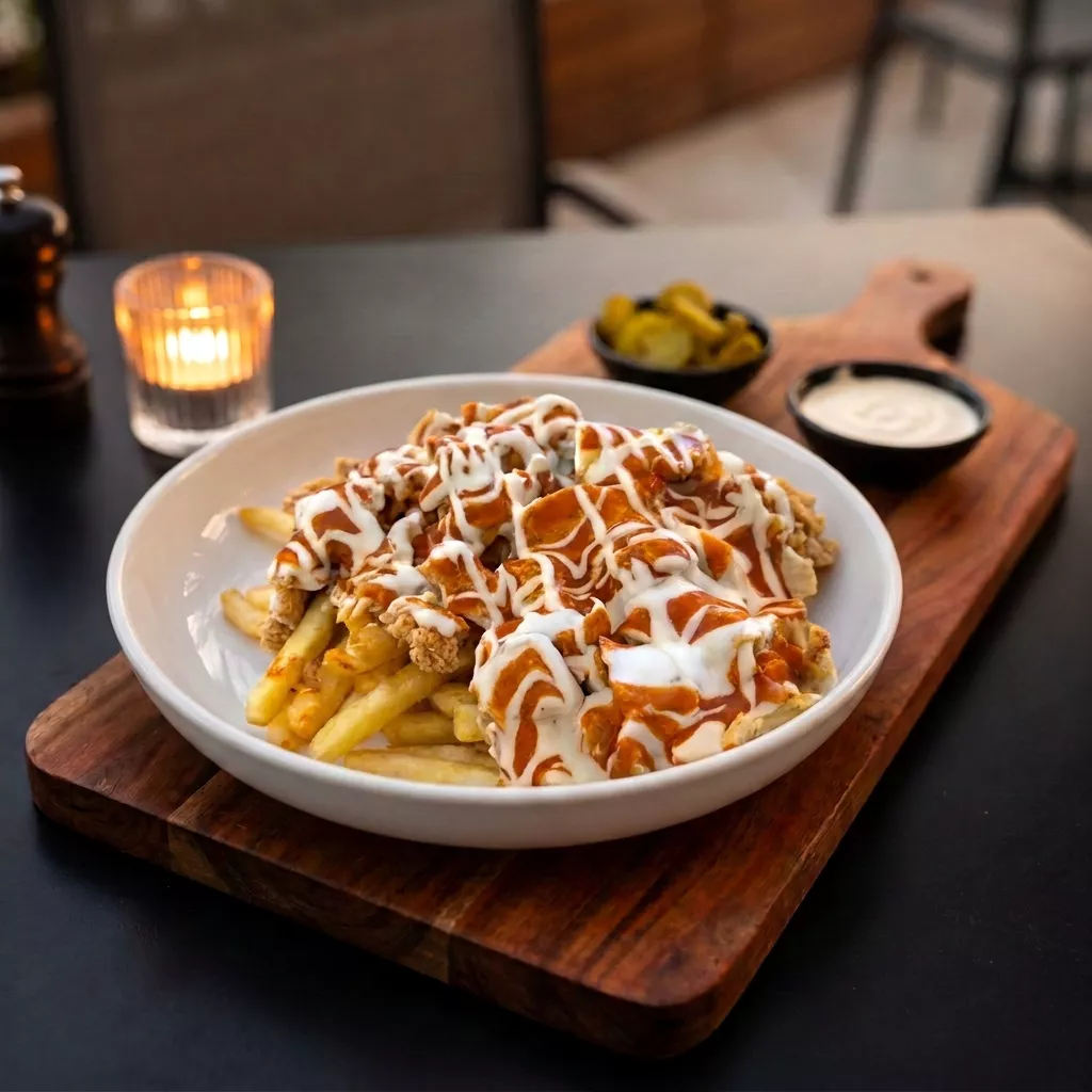 Crispy Chicken HSP